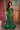 Prom Dresses Long Prom Beaded Dress Green