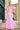 Prom Dresses Oversized Bow Long Formal Prom Dress Pink