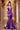 Prom Dresses Formal Open Back Long Prom Dress Purple