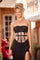 Prom Dresses Long Formal Strapless Fitted Prom Dress Black