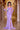 Prom Dresses Long Evening Detachable Sleeve Prom Dress Lilac