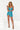 Cocktail Dresses Homecoming Short Strapless Beaded Dress Blue