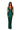 Prom Dresses Long Fitted Prom Dress Emerald