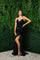 Prom Long Spaghetti Strap Formal Dress R1059