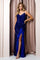 Prom Long Spaghetti Strap Formal Dress R1059