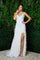 Prom Long Spaghetti Strap Formal Dress R1059