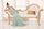 Nox Anabel G1146 Long One Shoulder Formal Prom Dress Fuchsia