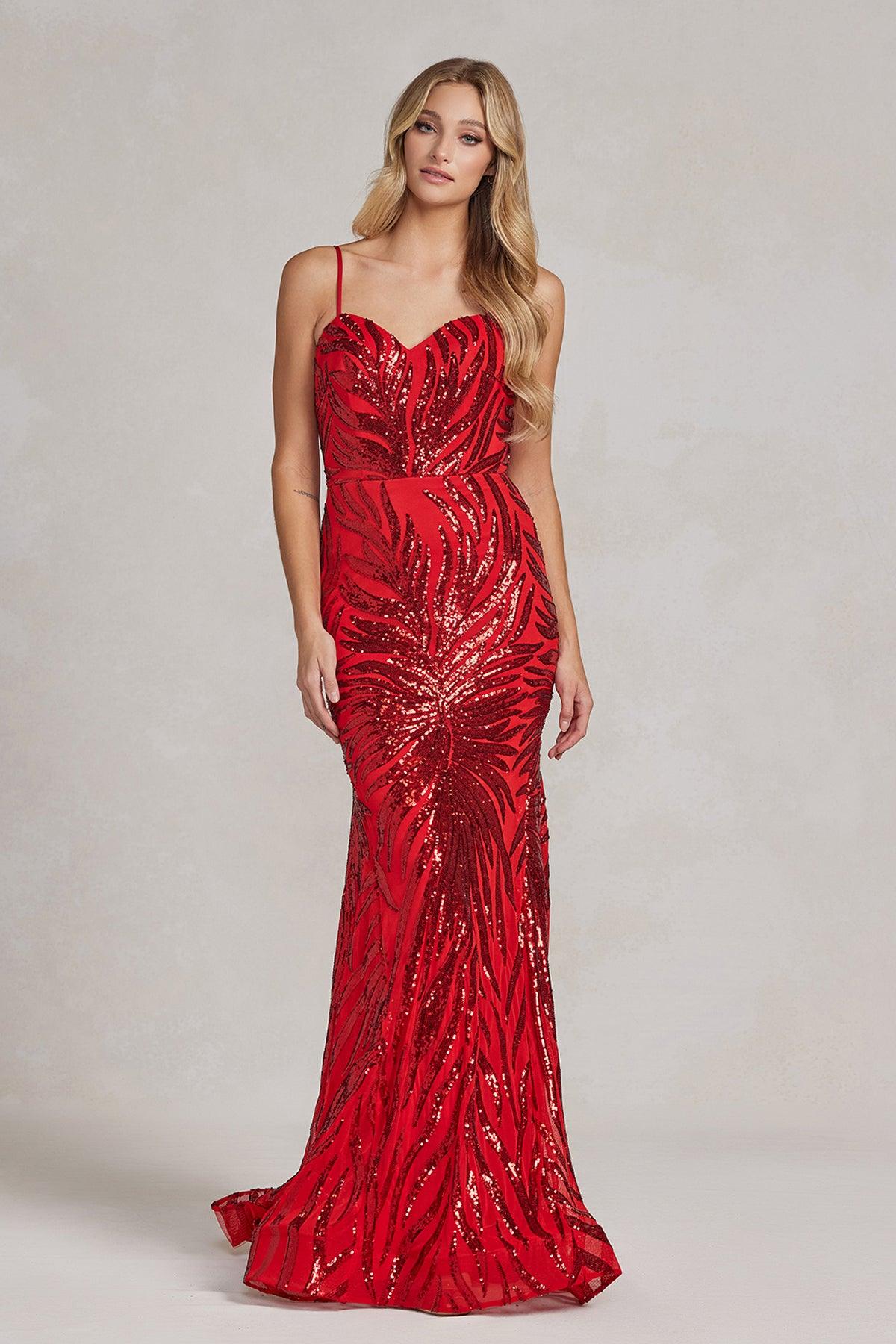 Lilac Nox Anabel R1072 Long Formal Prom Gown for $229.99 – The Dress Outlet