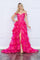 Nox Anabel R1299  Long Formal Slit Prom Gown