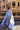 Prom Dresses Long Fitted Prom Slit Dress Light Blue