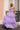 Prom Dresses Layered Ruffle Skirt Long Prom Ballgown Lilac