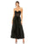 Skirt Formal Tea Length Skirt ONLY Black