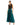 Skirt Formal Tea Length Skirt ONLY Peacock