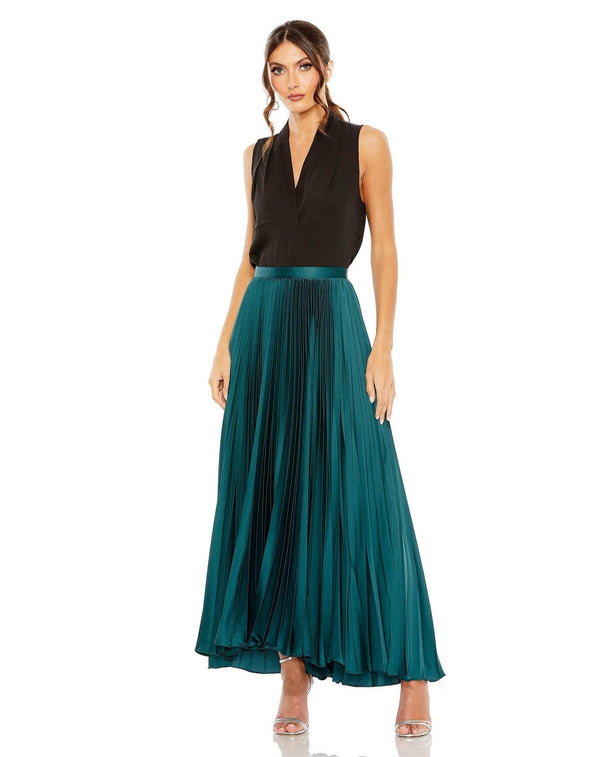 Formal Tea Length Skirt ONLY Tea Length Skirt Mac Duggal R26760