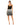 Skirt Formal Sequins Mini Skirt Only Black Silver