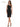Cocktail Dresses Short One Shoulder Cocktail Dress Black