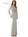 Formal Dresses Long Sleeveless Formal Dress Seaglass