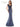 Mother of the Bride Dresses Long Cap Sleeve Mother of the Bride Dress Navy