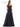 Formal Dresses Long Off Shoulder Formal Dress Navy