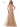Formal Dresses Long Off Shoulder Formal Dress Nude