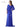 Mother of the Bride Dresses Long Mother of the Bride chiffon Dress Sapphire