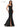 Formal Dresses Long Strapless Formal Dress Black