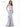 Formal Dresses Long Strapless Formal Dress Light Blue
