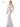 Formal Dresses Long Formal Dress Silver