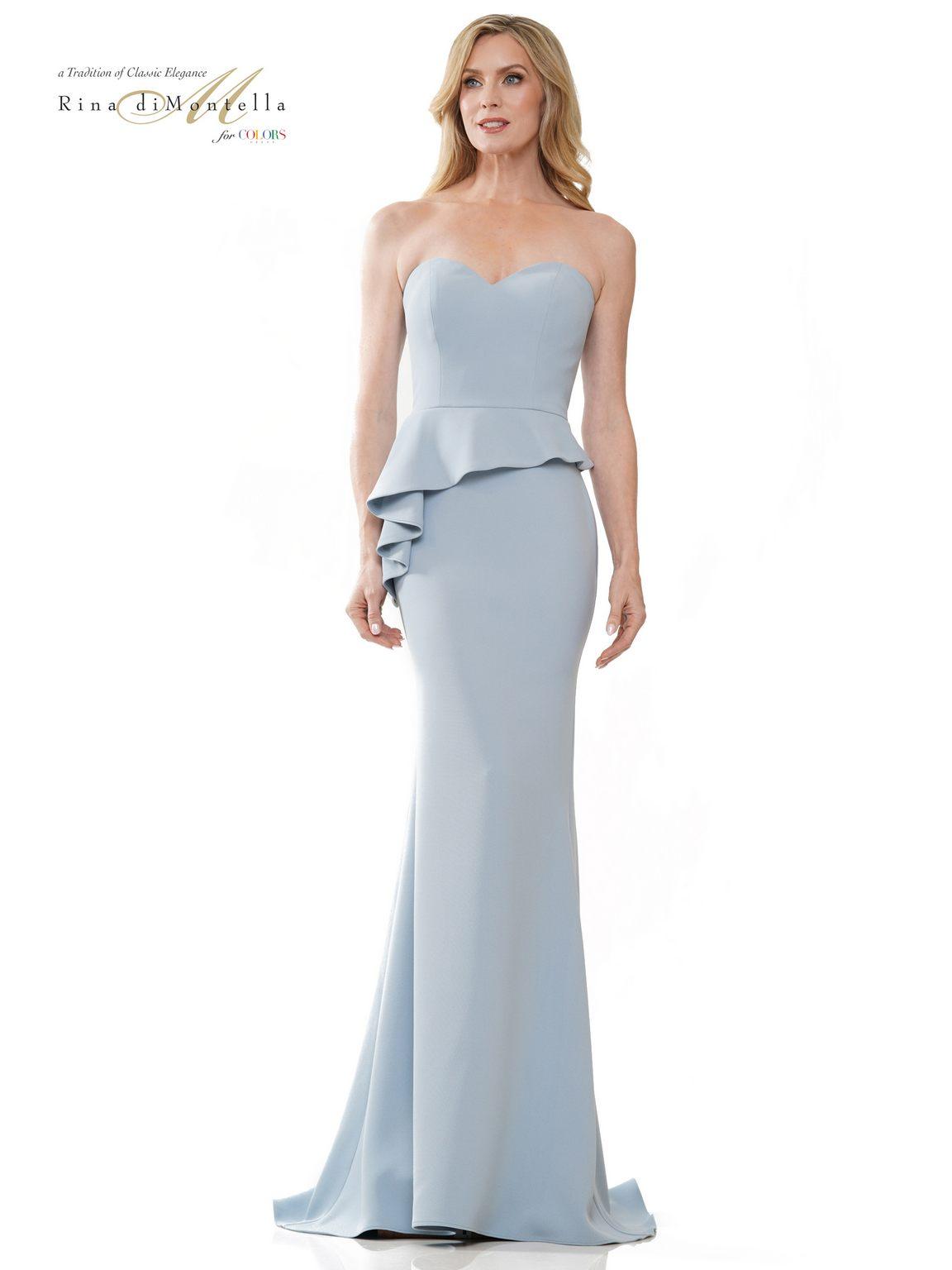 Rina di Montella RD2948 Long Formal Dress
