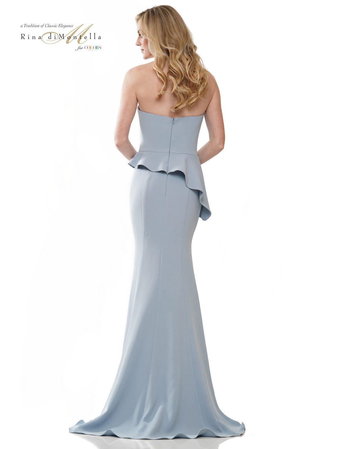 Rina di Montella RD2948 Long Formal Dress