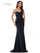 Formal Dresses Long Formal Dress Navy