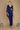 Mother of the Bride Dresses Three Piece Formal Pansuit Navy