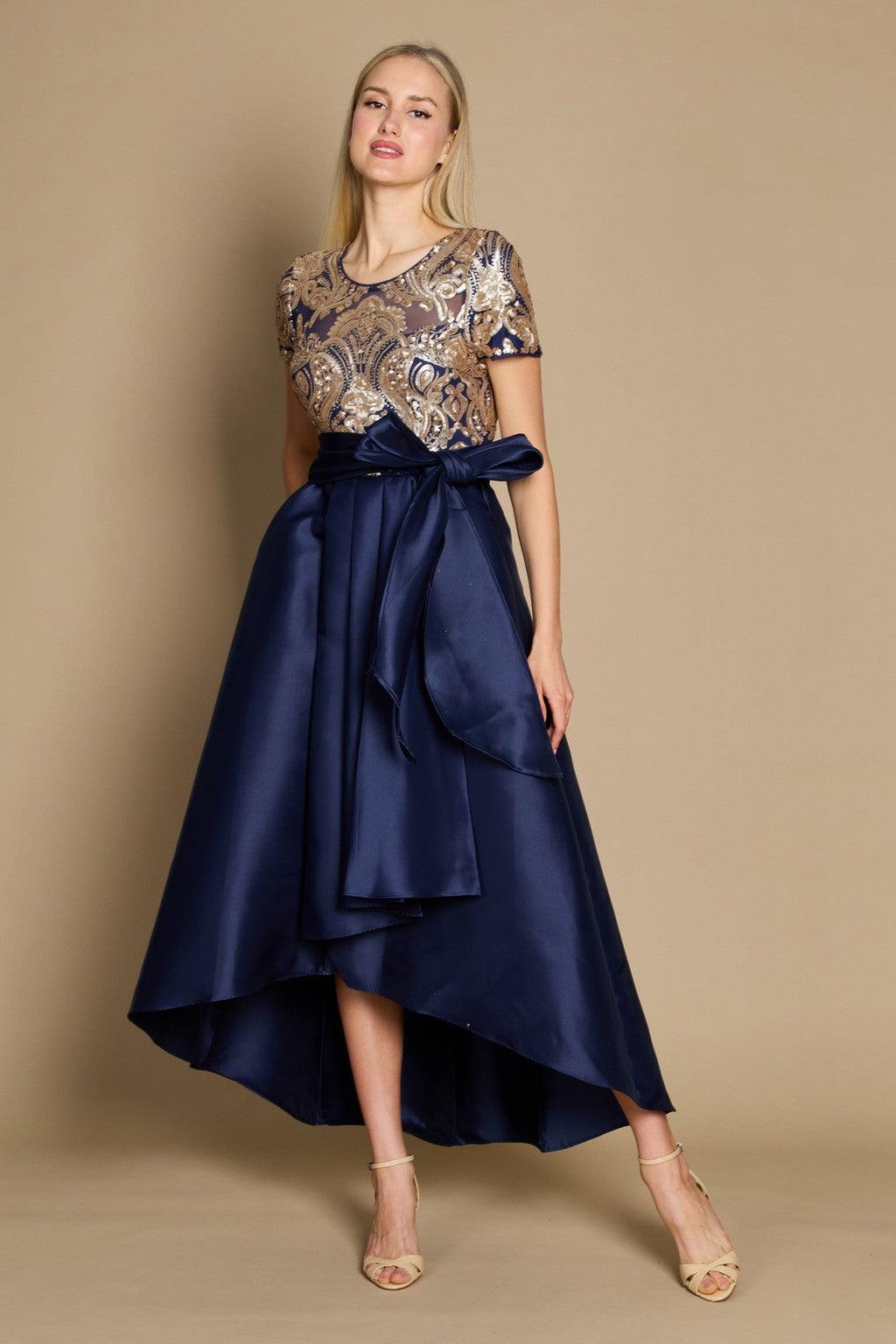 r&m plus size formal dresses R&M Richards 1367W Plus Size Long Formal Dress – The Dress Outlet main image 1