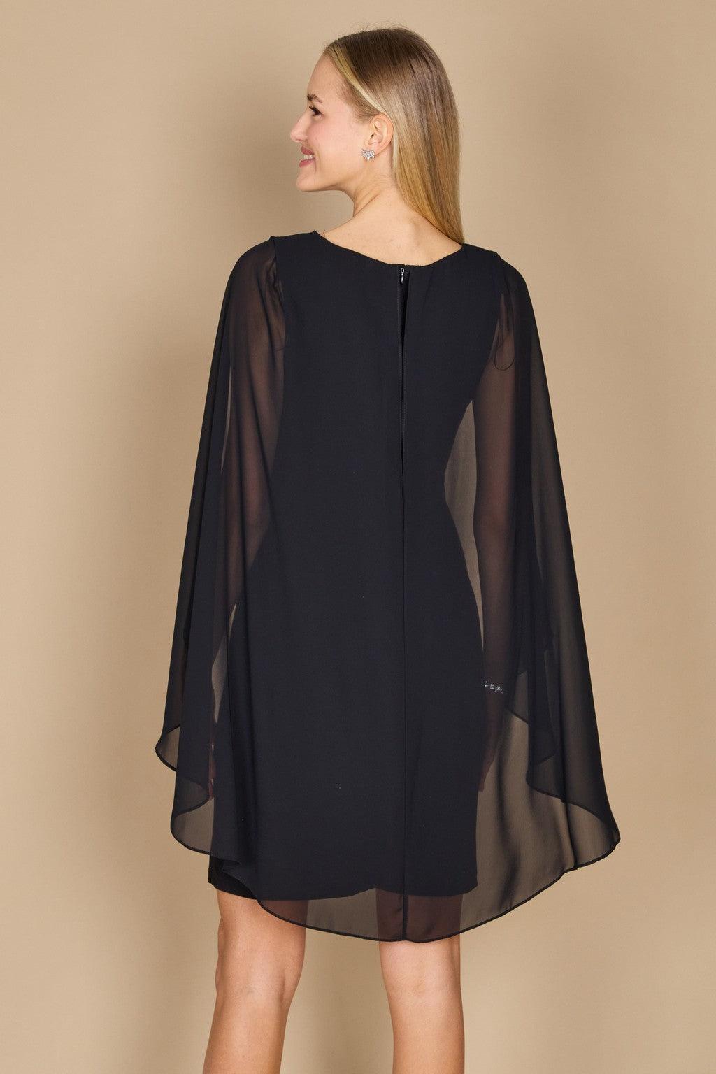 R&M Richards 5806 Short Formal Dress