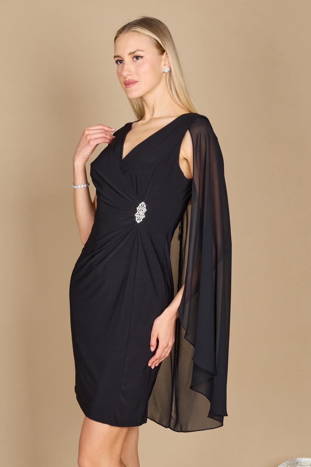 R&M Richards 5806 Short Formal Dress