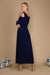 R&M Richards 8950 Long Mother Of The Bride Dress