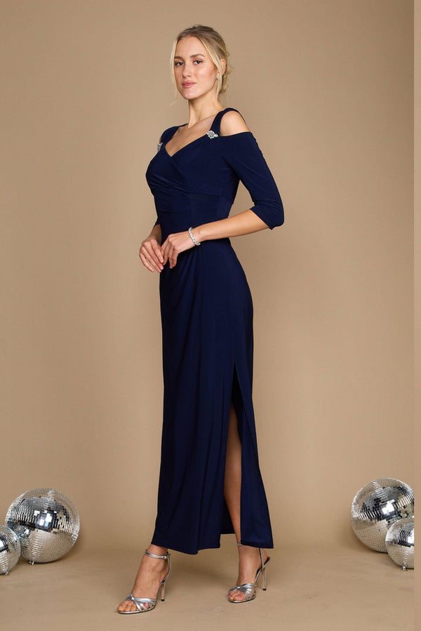 Long Dress Mother Of The Bride R&M Richards 8950