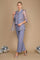 R&M Richards 9462 Long Mother Of The Bride Pant Set