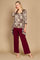R&M Richards 7292W Formal Duster Pant Set