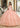 Quinceniera Dresses Long Quinceniera 3D Flowers Ball Gown Blush