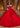 Quinceanera Dresses Ruffle Quinceanera Long Sleeve Ball Gown Red