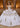 Quinceanera Dresses Long Quinceanera Applique Ball Gown White Gold