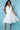 Wedding Dresses Bridal Halter Tea Length Wedding Dress Ivory
