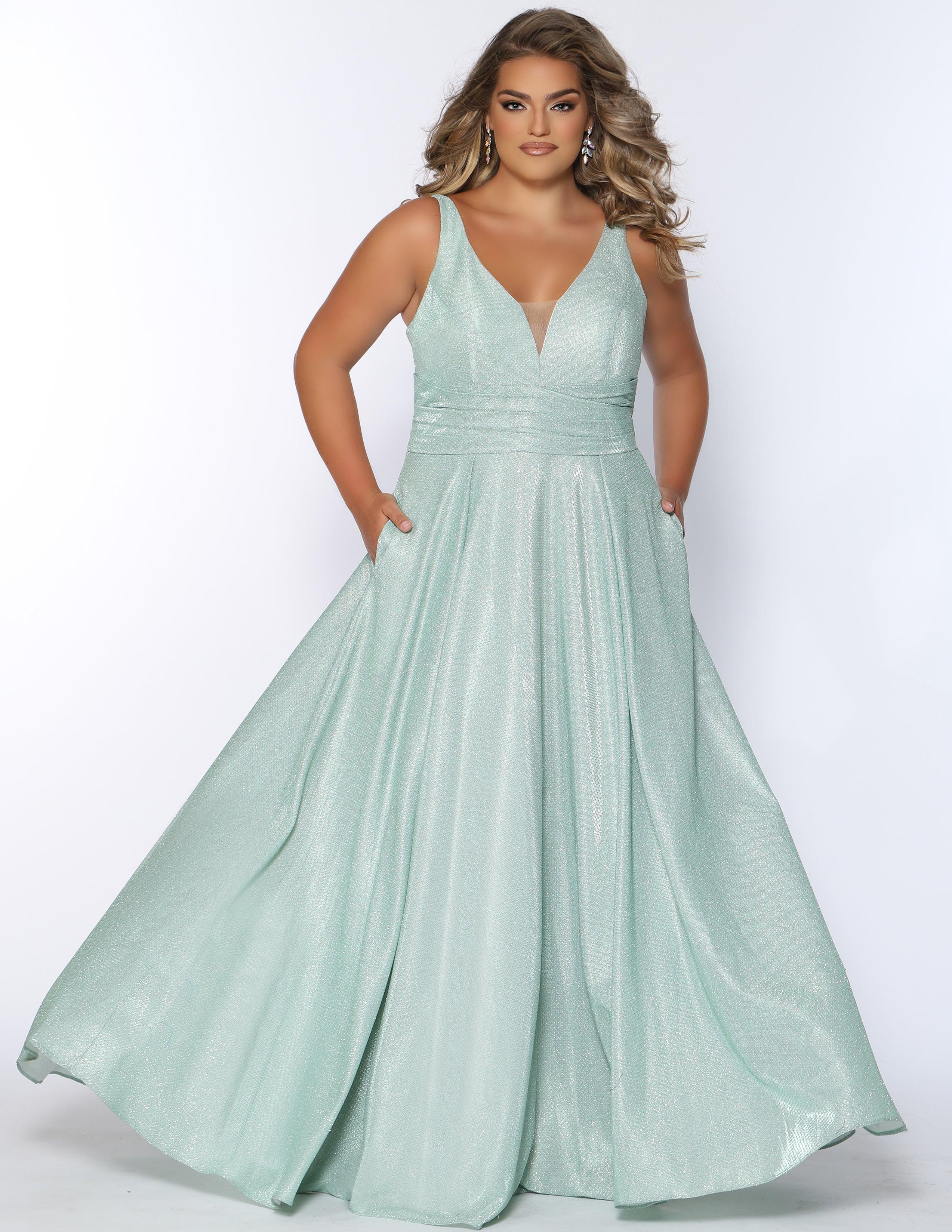 Size 24 formal dress sale