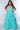 Plus Size Dresses Plus Size Long Sleeveless Prom Ball Gown Bluejay