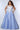 Plus Size Dresses Plus Size Long Formal Prom Dress Periwinkle