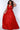 Plus Size Dresses Plus Size Long Sleeveless Prom Gown Ruby