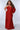 Plus Size Dresses Plus Size Long One Shoulder Prom Gown Ruby