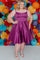 Prom Dresses Prom Short Plus Size Homecoming Dress Purple