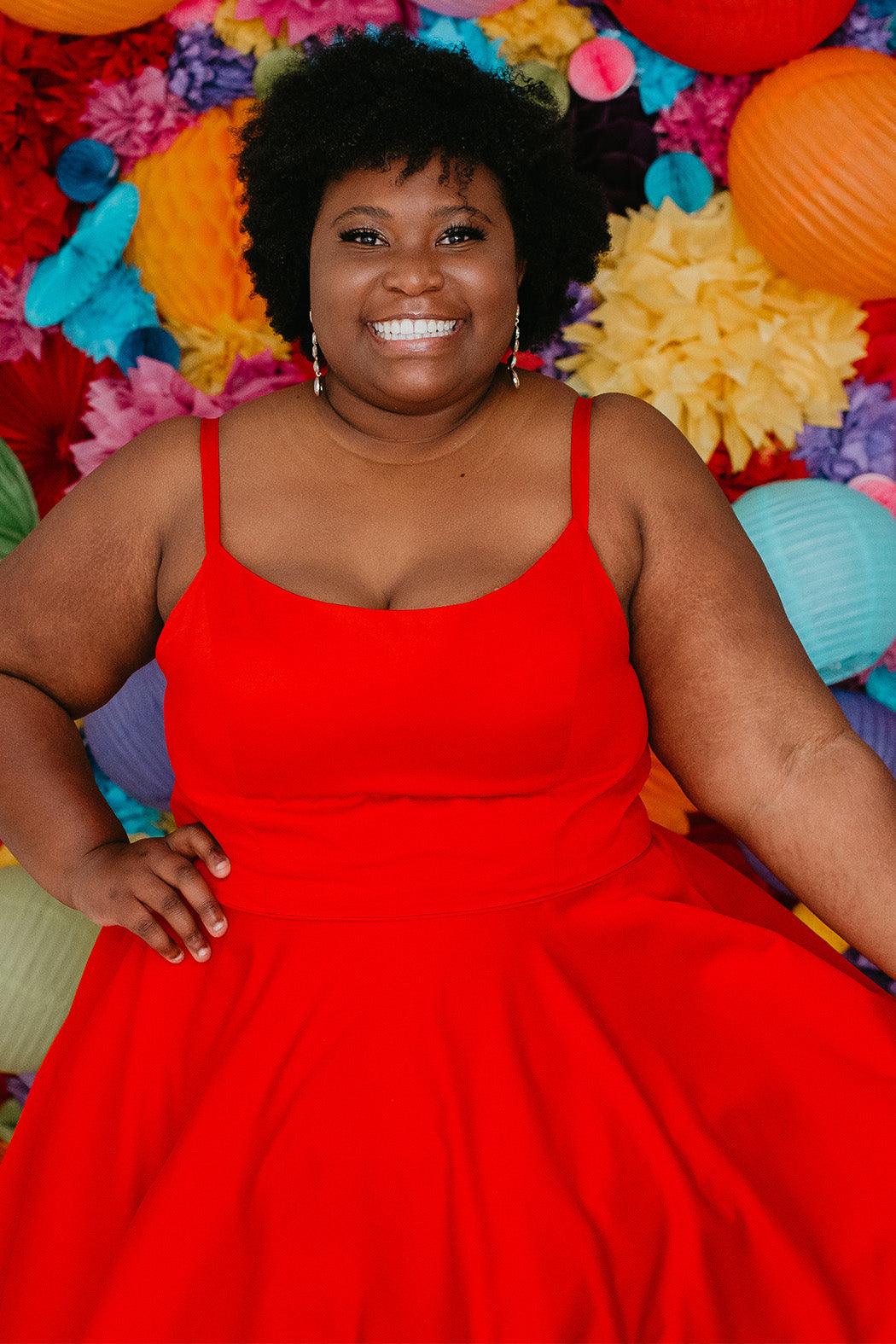 Prom Dresses Prom Short Plus Size Homecoming Dress Red
